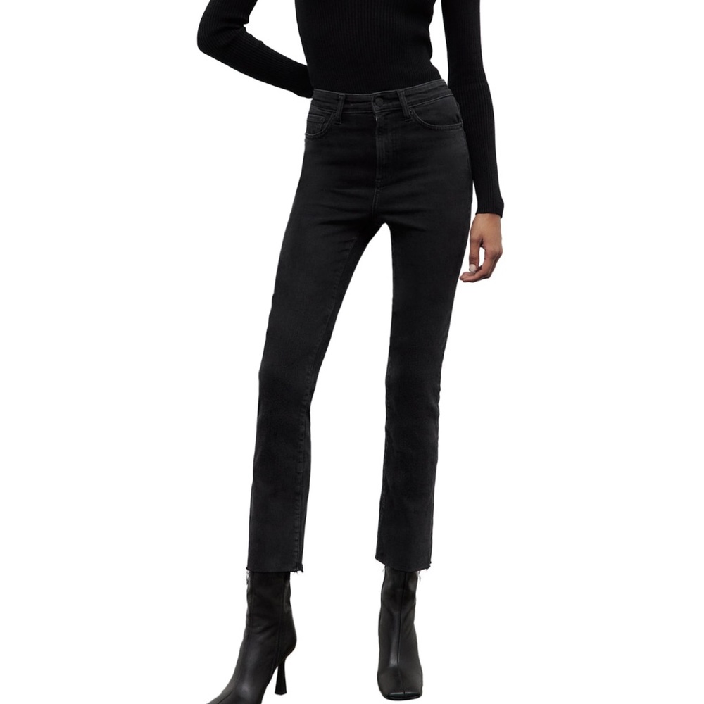 Zara - ZW THE DREED FLARE JEANS